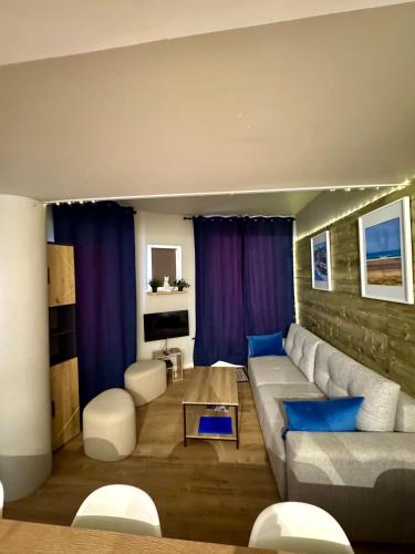 Le flocon appartement au pied des pistes Avoriaz rénové à neuf