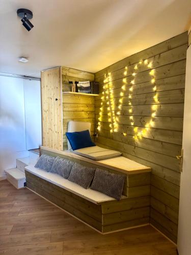 Le flocon appartement au pied des pistes Avoriaz rénové à neuf