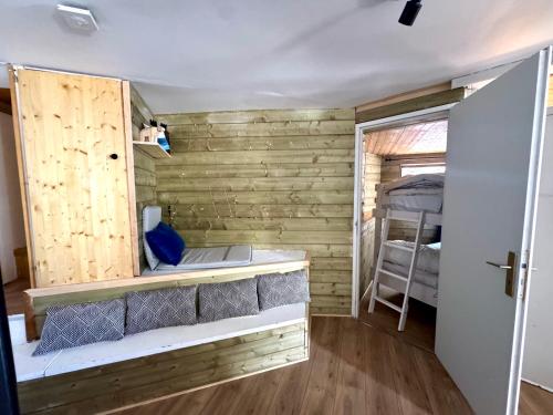 Le flocon appartement au pied des pistes Avoriaz rénové à neuf