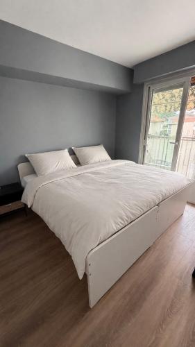 New flat Cannes near center 2 rooms