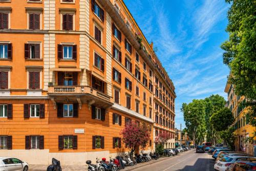 Trastevere - To Rome with Love - 90MQ & 3 Beds