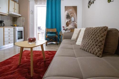 Rifugio Apartment - Cozy Escape 5min from Nafplio Center