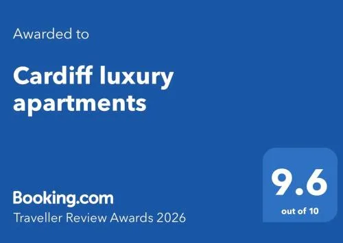 Cardiff luxury apartments photo 20