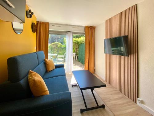 Le Souéhla Appart 4 pers-Piscine Wifi Parking Mer