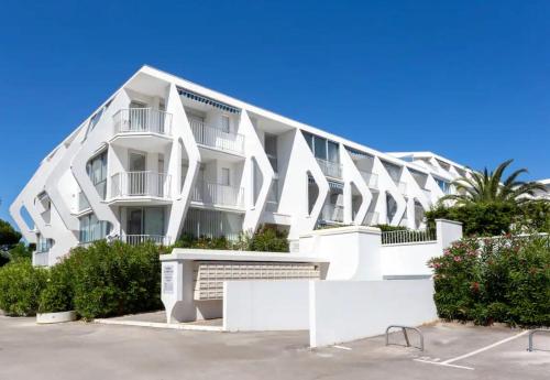Le Souéhla Appart 4 pers-Piscine Wifi Parking Mer