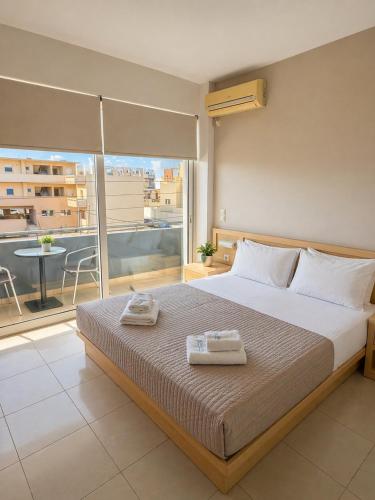 Kleanthi Seaside Apartment