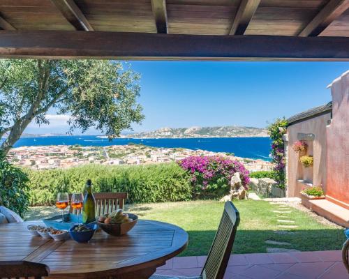 Palau Costa Smeralda - Villa with sea view
