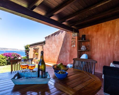 Palau Costa Smeralda - Villa with sea view