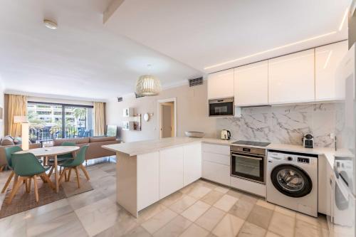 Apartamento Jardines del Puerto
