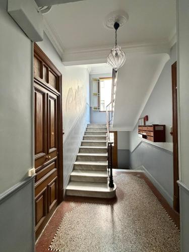 Very charming studio in Nice