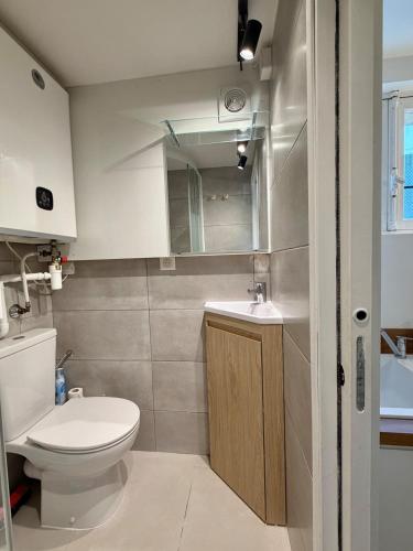 Very charming studio in Nice