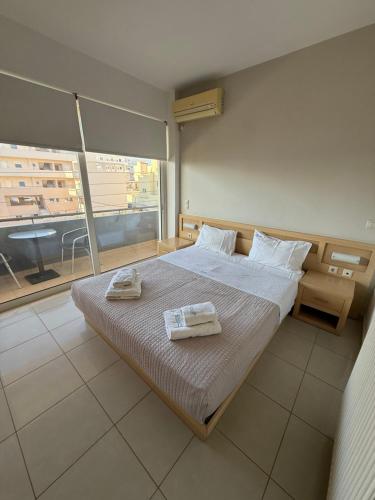 Kleanthi Seaside Apartments