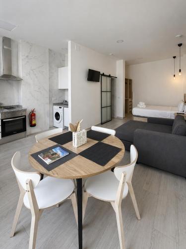 Apartamento Acogedor cerca Ciudad de las Artes