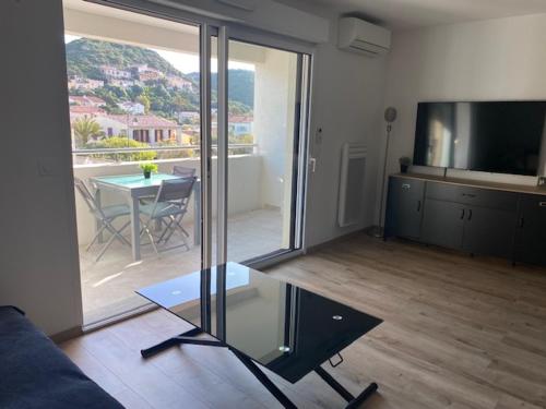 Appartement CaCy Bonifacio à 200m du port