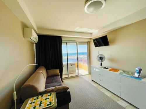 Superbe appartement en bord de mer, près du centre et des plages