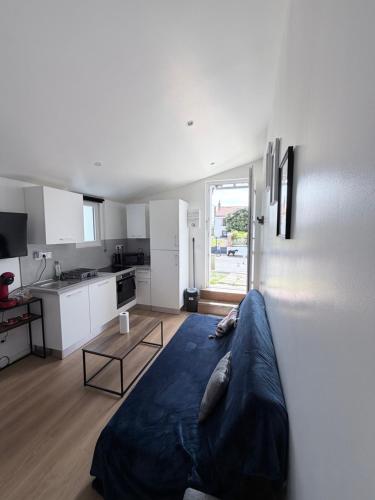 Appartement RDC vu sur jardin appart C