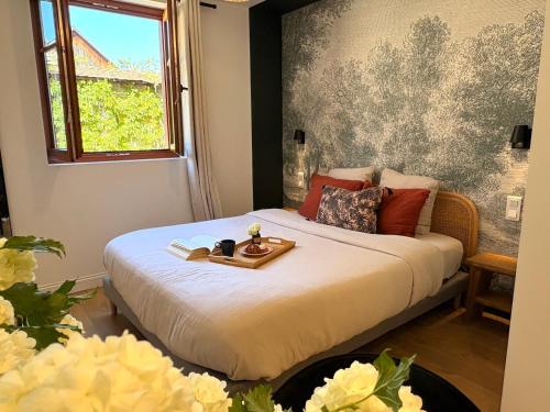 L'Adresse Studio Rempart sud - centre historique Eguisheim