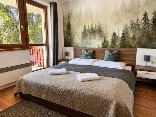Kamzik Apartment with Mountain View & Garage DONOVALY