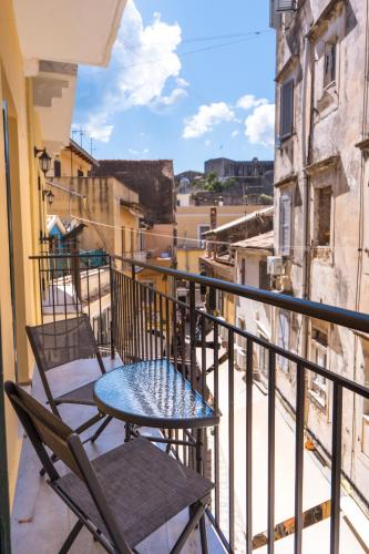 Old Town Studios, Corfu