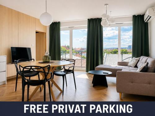 Apartmán Emotions s privát garage parking free
