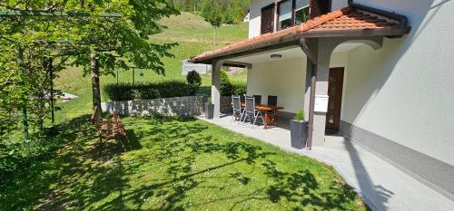 Apartma Šmarnica