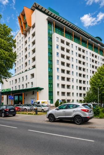 Apartament 913 Claudia Hotel Polonia
