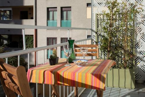 Lambrate Design District Balcone WiFi
