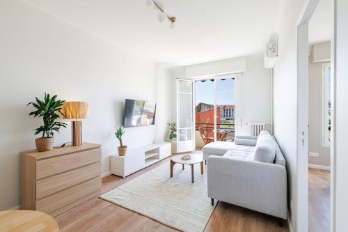 Comfy new appartment