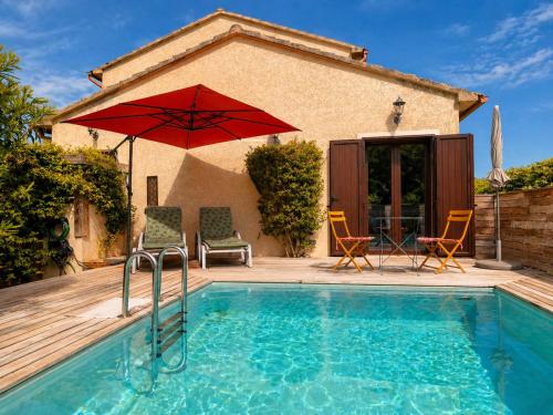 A Stalla di i Sensi - Villa avec piscine privée à Sisco