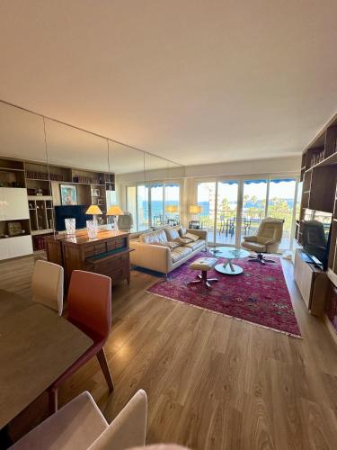 Le Jean Bart vue mer 2 chambres