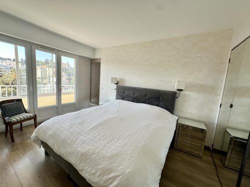 Le Jean Bart vue mer 2 chambres