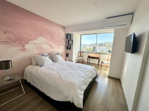 Le Jean Bart vue mer 2 chambres