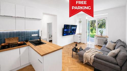 Grosslingova Garden Apartment - Old Town