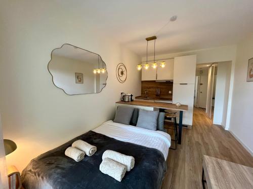 Cozy 2-room apartment