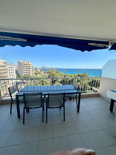 Le Jean Bart vue mer 2 chambres