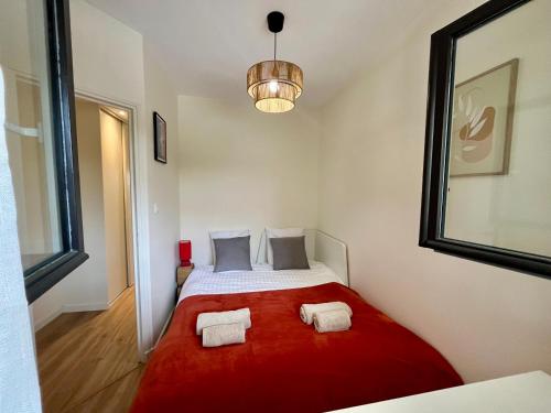 Cozy 2-room apartment