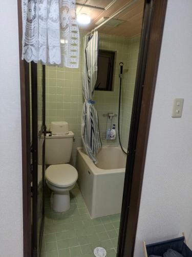 Naha International Street, Double Bed with Elevator, Room 203