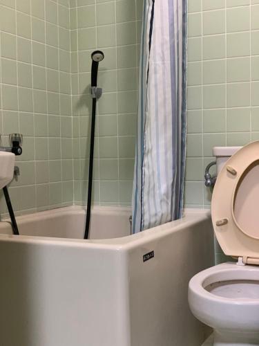 Naha International Street, Double Bed with Elevator, Room 203