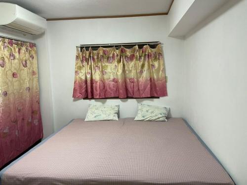 Naha International Street, Double Bed with Elevator, Room 203