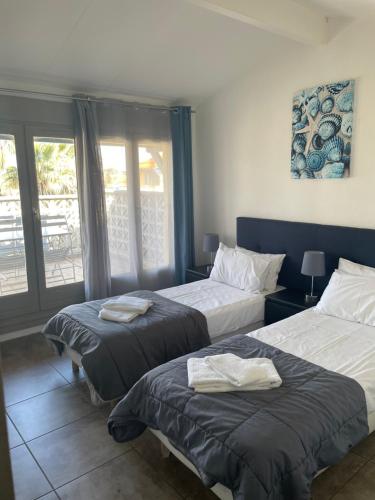 Appartement Duplex 6 personnes MALIBU VILLAGE