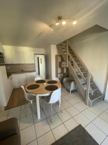 Appartement Duplex 6 personnes MALIBU VILLAGE