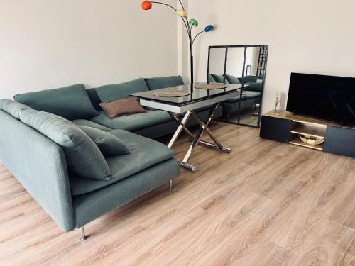 New flat Cannes near center 2 rooms