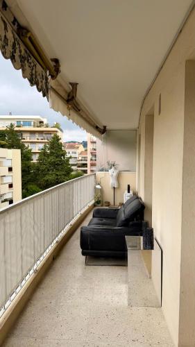 New flat Cannes near center 2 rooms