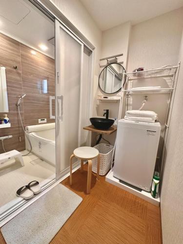 知秋-和風民泊Private Japanese Style Family House Luggage storage available