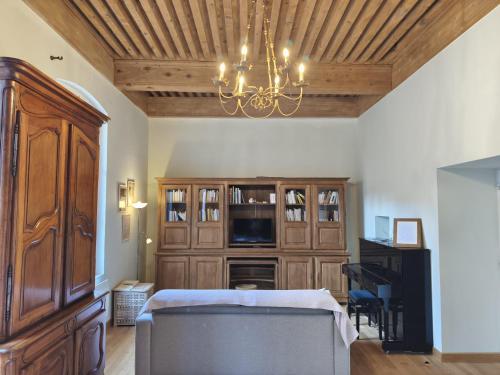 Loft lumineux - Avignon Centre - Wi-Fi