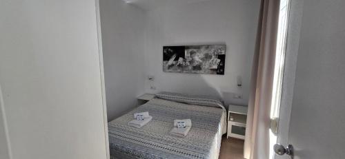 BenalBeach 2 BedRoom Sea View Apartment -Ref 4-419