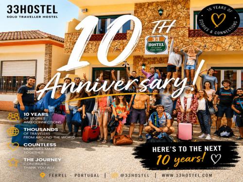 33Hostel - Solo Traveller 18 to 35 Only