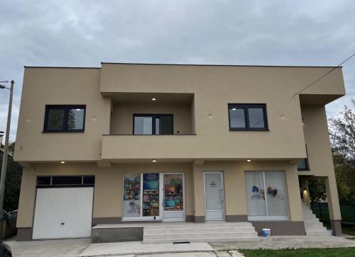 a large house with at Al Noor Villa Ilidža in Ilidža