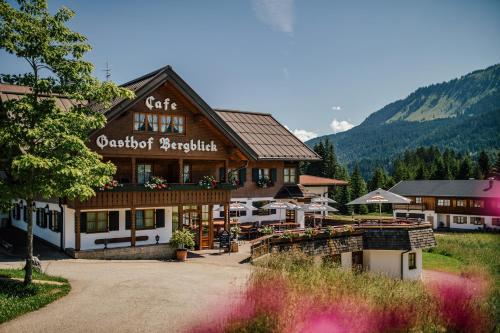 Bergblick - der Gasthof