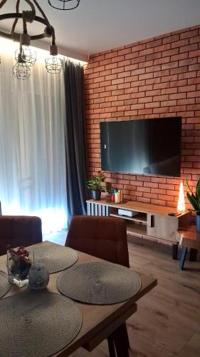 Apartment at the Aquapark in Piła